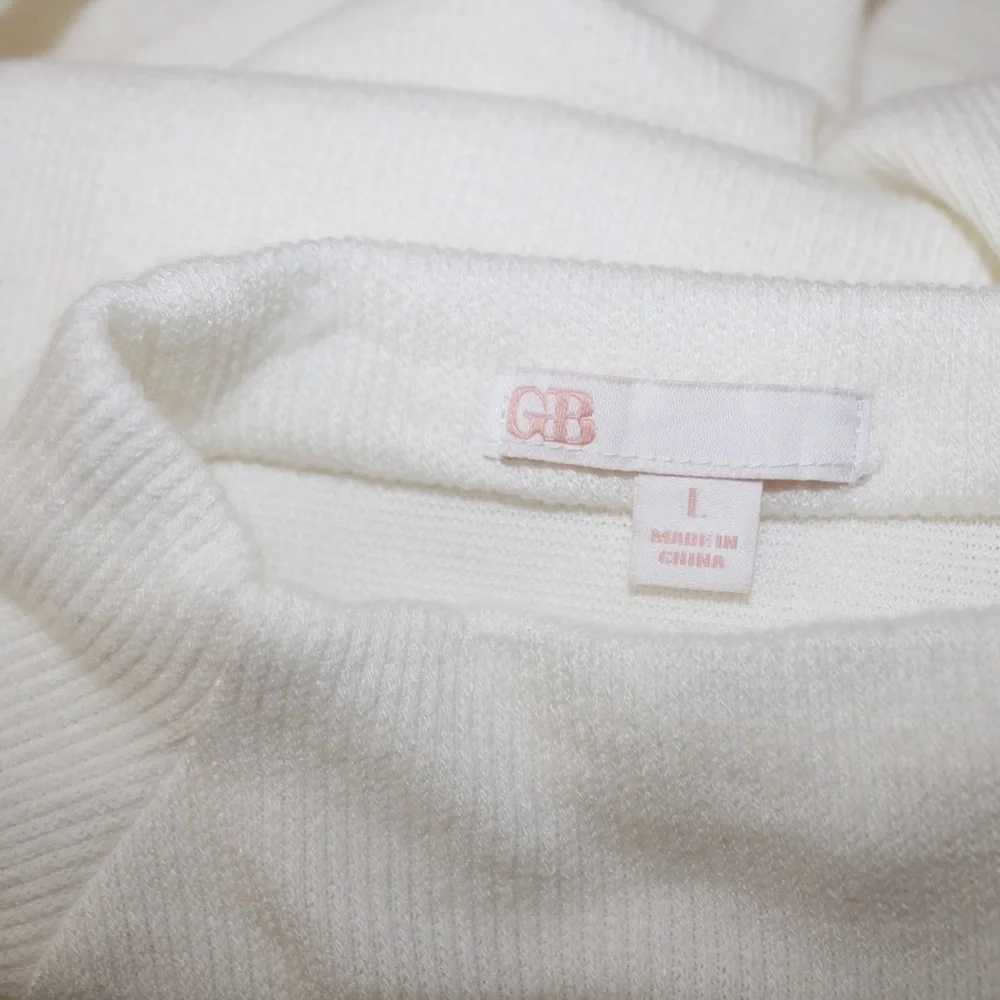 GIANNI BINI Light Sweater Dress - Picture 2 of 6